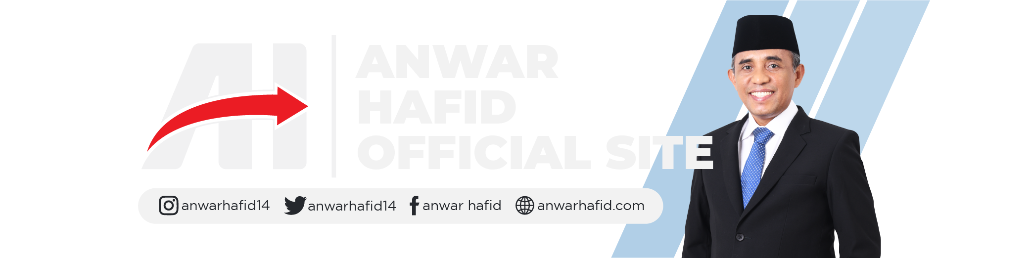 Anwar Hafid | Official Site